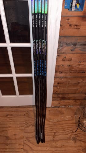 Senior Bauer Nexus Tracer Right Handed Hockey Stick P92 70 Flex (New)