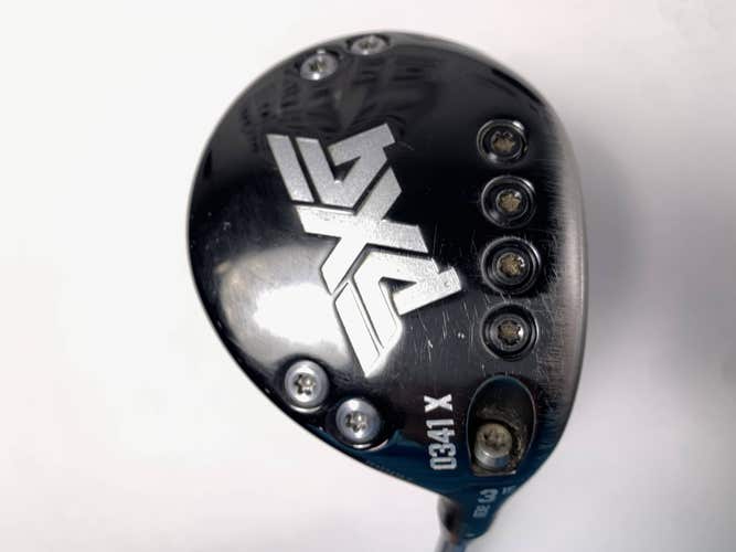 PXG 0341 X GEN2 3 Fairway Wood 15* Fujikura Pro 2.0 6-R Regular Graphite Mens RH