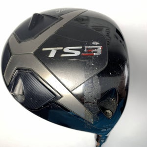 Titleist TS3 Driver 8.5* Aldila Rogue max 65g Stiff Graphite Mens RH