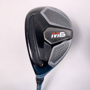 TaylorMade M6 4 Hybrid 22* 45g Ladies Graphite Womens LH