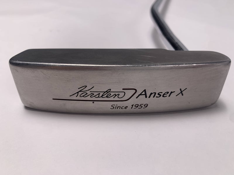 Ping Karsten 1959 Anser X Putter 35" Black Dot Mens RH