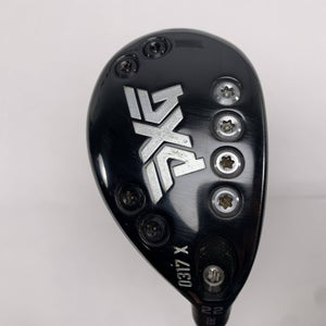 PXG 0317 X GEN2 Hybrid 22* ACCRA i Series 50i Ladies Graphite Womens RH