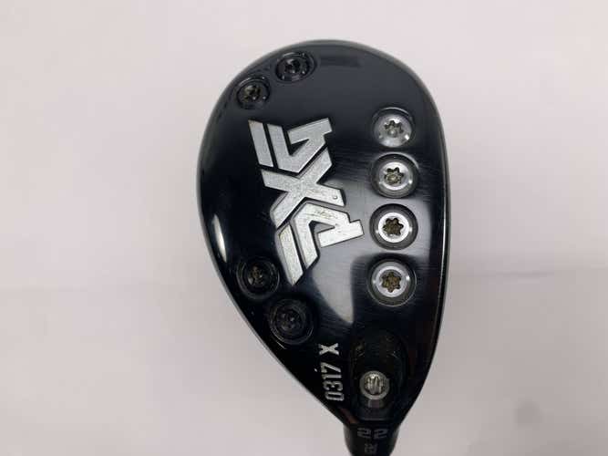 PXG 0317 X GEN2 Hybrid 22* ACCRA i Series 50i Ladies Graphite Womens RH