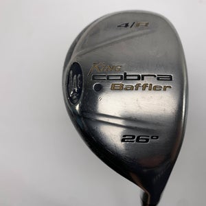 Cobra Baffler 2005 4 Hybrid 26* Aldila NV HL Ladies Graphite Womens RH