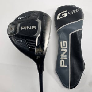 Ping G425 Max 3 Fairway Wood 14.5* Alta CB 65g Stiff Graphite Mens RH HC