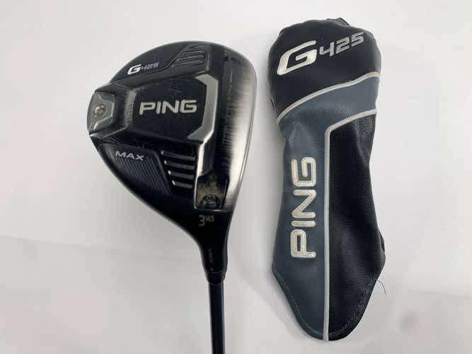 Ping G425 Max 3 Fairway Wood 14.5* Alta CB 65g Stiff Graphite Mens RH HC