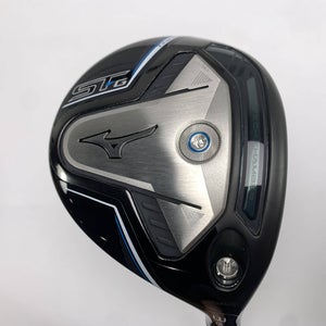 Mizuno ST-G Ti 3 Fairway Wood 15* HZRDUS Smoke RDX 6.0 Green 75g Stiff RH