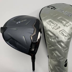 TaylorMade Qi35 Max Driver 12* Kai'li White 60S 60g Stiff RH HC NEW