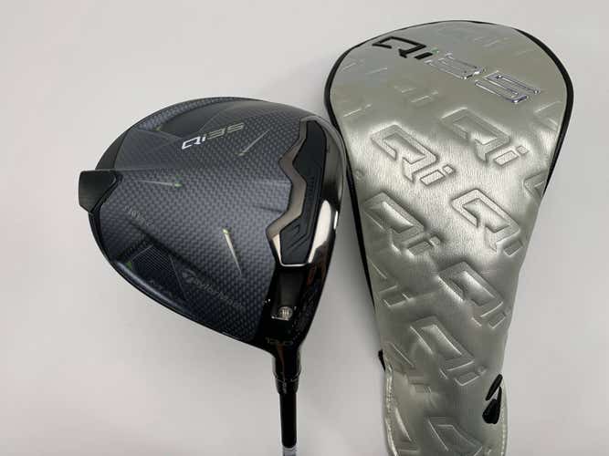 TaylorMade Qi35 Max Driver 12* Kai'li White 60S 60g Stiff RH HC NEW