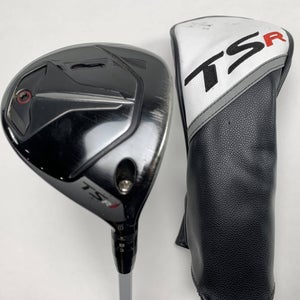 Titleist TSR1 5 Fairway Wood 18* MMT R2 40g Senior Graphite Mens RH HC