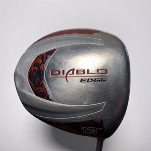 Callaway Diablo Edge Driver 13* Aldila Habanero 50g Ladies Graphite Womens RH