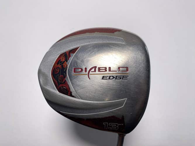 Callaway Diablo Edge Driver 13* Aldila Habanero 50g Ladies Graphite Womens RH