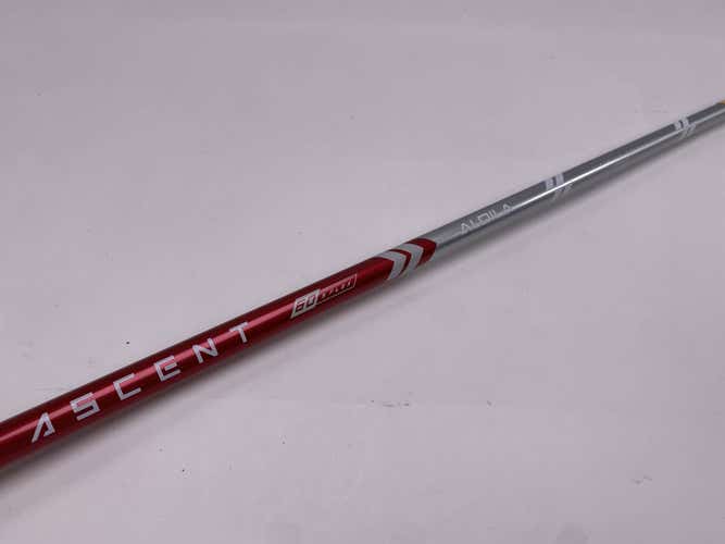 Aldila Ascent S Red 60g Stiff Graphite Driver Shaft 44.75"-Taylormade