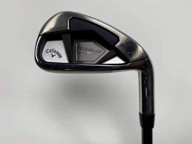 Callaway Rogue ST Max Single 7 Iron Tensei Blue AV Series 65g Regular RH