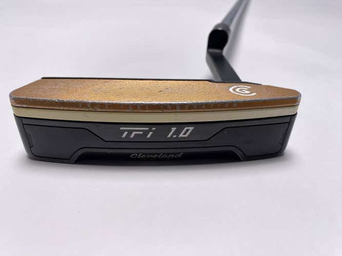 Cleveland TFi 2135 1.0 Putter 35" Mens RH