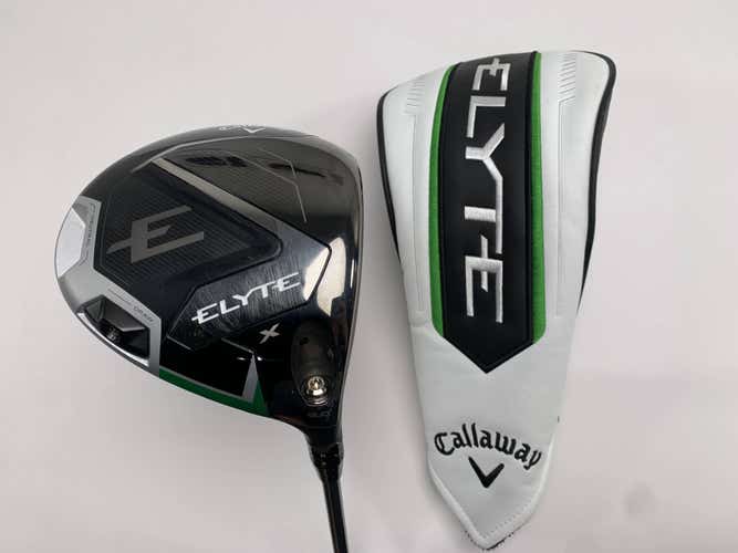 Callaway Elyte X Driver 9* Project X Denali Blue 6.0 60g Stiff RH HC