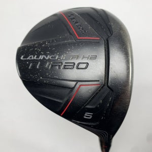 Cleveland Launcher HB Turbo 5 Fairway Wood 18* Miyazaki C.Kua 4L Ladies RH
