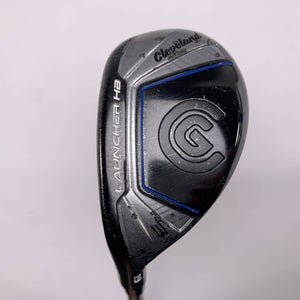 Cleveland Launcher HB 3 Hybrid 19* Miyazaki C.Kua 6R Flex Code 4444 Regular LH