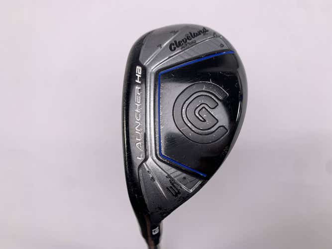 Cleveland Launcher HB 3 Hybrid 19* Miyazaki C.Kua 6R Flex Code 4444 Regular LH