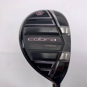 Cobra T-Rail 2023 5 Hybrid 25* Ultralite 45g Ladies Graphite Womens RH