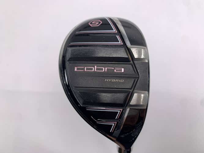 Cobra T-Rail 2023 5 Hybrid 25* Ultralite 45g Ladies Graphite Womens RH