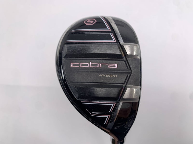 Cobra T-Rail 2023 5 Hybrid 25* Ultralite 45g Ladies Graphite Womens RH
