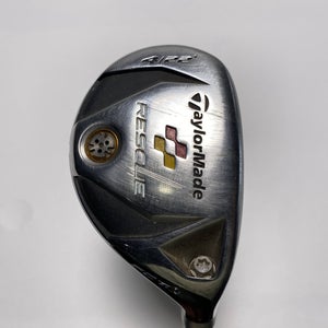 TaylorMade Rescue TP 2009 4 Hybrid 22* Aldila VooDoo SVS8 TP Stiff RH