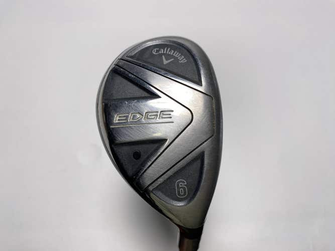 Callaway Edge 6 Hybrid Ladies Graphite Womens RH Undersize Grip