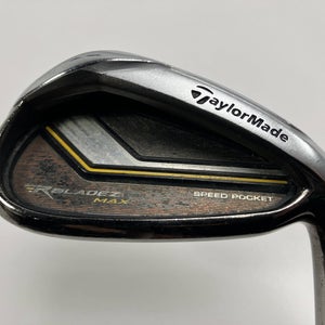 TaylorMade RocketBladez Max Single 8 Iron Ozik Program 45 45g Ladies RH