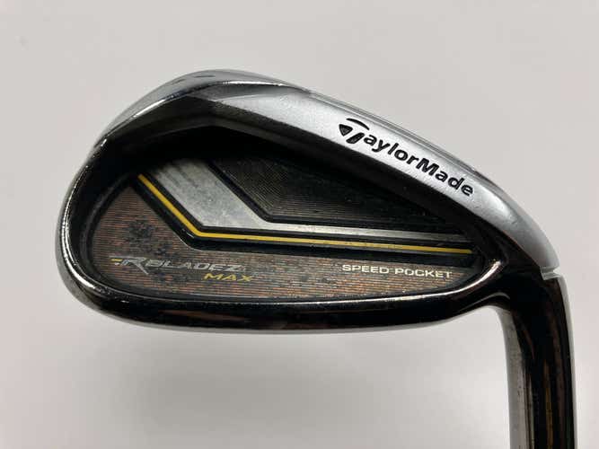 TaylorMade RocketBladez Max Single 8 Iron Ozik Program 45 45g Ladies RH