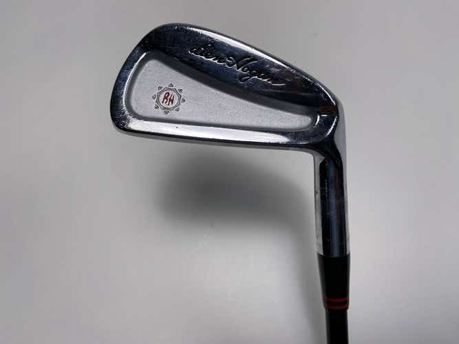 Ben Hogan Apex Plus Single 6 Iron Apex 4 Stiff Steel Mens RH Oversize Grip