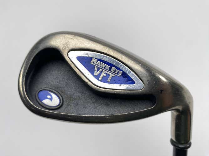 Callaway Hawkeye VFT Single 8 Iron System 75 Regular Graphite RH Midsize Grip