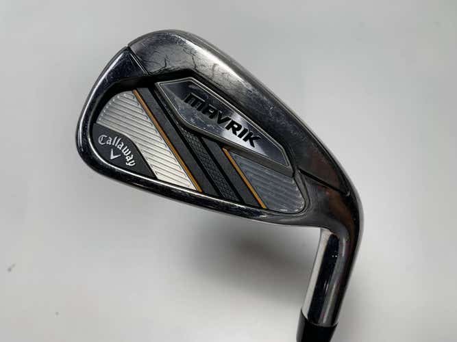 Callaway Mavrik Single 7 Iron Project X Catalyst 5.5 65g Regular RH
