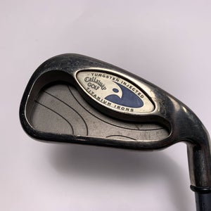 Callaway Hawkeye Single 3 Iron Regular Graphite Mens RH