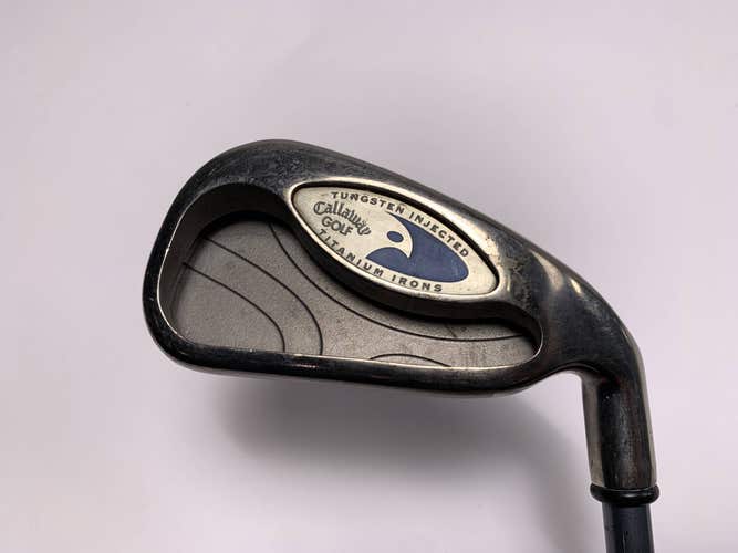 Callaway Hawkeye Single 3 Iron Regular Graphite Mens RH