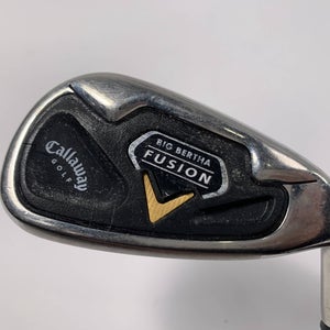 Callaway Big Bertha Fusion Single 9 Iron RCH System 45i Ladies Womens RH