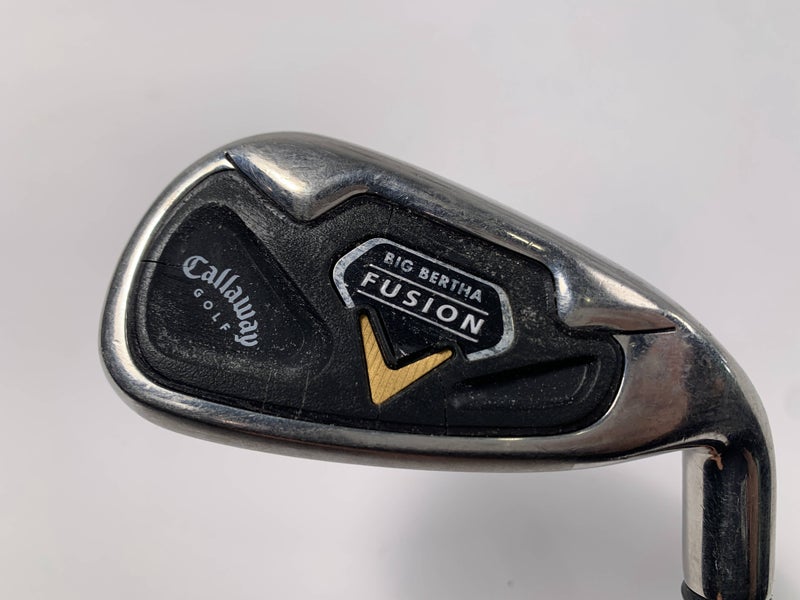 Callaway Big Bertha Fusion Single 9 Iron RCH System 45i Ladies Womens RH