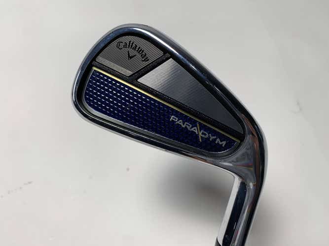 Callaway Paradym X Single 7 Iron Project X HZRDUS 5.5 65g Regular RH