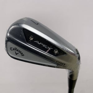 Callaway Apex Pro Single 7 Iron Project X HZRDUS 5.5 65g Regular Mens RH