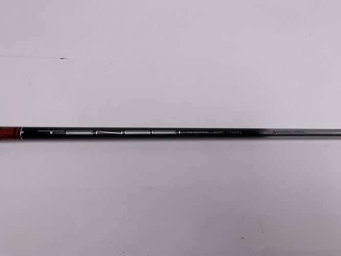 Mitsubishi Chemical Tensei Red CK Series 50g Hybrid Shaft 37.75"-Titleist