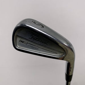 Titleist 714 CB Single 6 Iron Regular Steel Mens RH