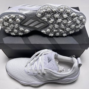 Adidas CodeChaos 25 Golf Shoes White Men's SZ 11 (ID8732)