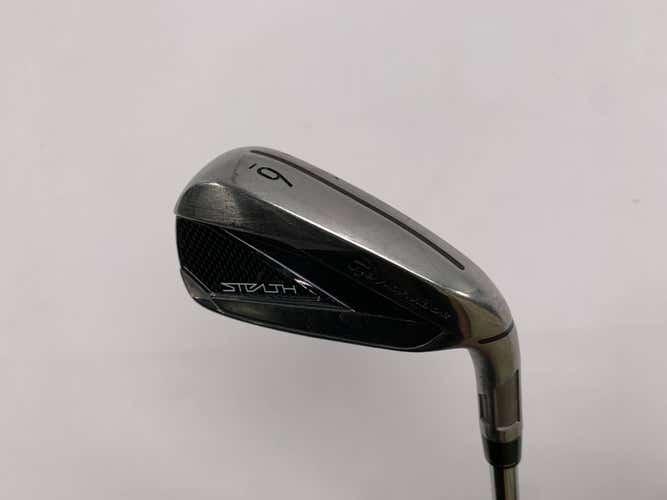 TaylorMade Stealth Single 6 Iron KBS Max MT 85g Regular Steel Mens RH