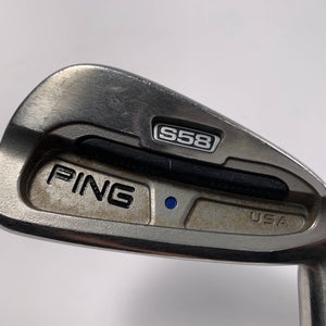 Ping S58 Single 3 Iron Blue Dot 1* Up Cushin Regular Steel Mens RH