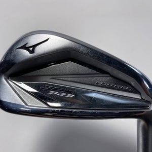 Mizuno JPX 923 Forged Single 7 Iron Fitter 2* Up True Temper DG Mid R300 Mens RH