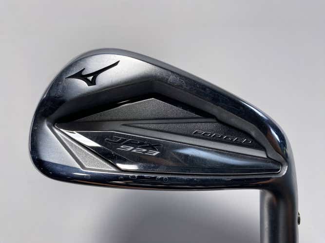 Mizuno JPX 923 Forged Single 7 Iron Fitter 2* Up True Temper DG Mid R300 Mens RH