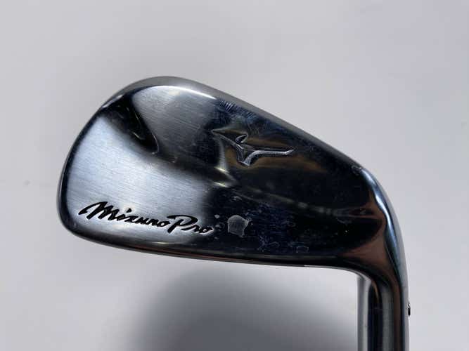Mizuno Pro 225 Single 7 Iron Fitter Project X IO 5.5 105g Regular Mens RH