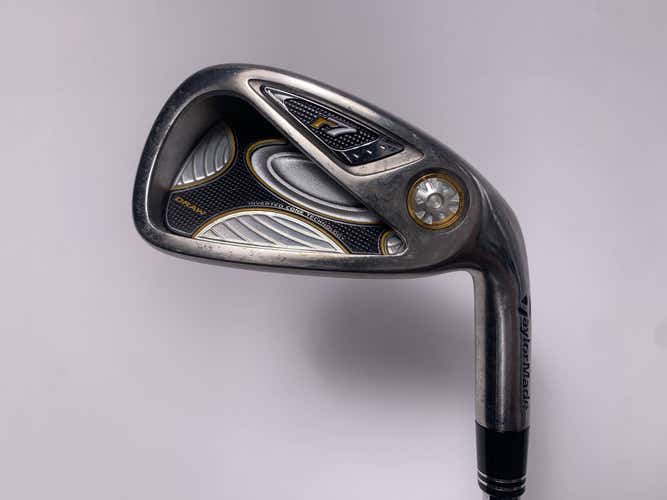 TaylorMade R7 Draw Single 6 Iron T-Step 90 Regular Steel Mens RH