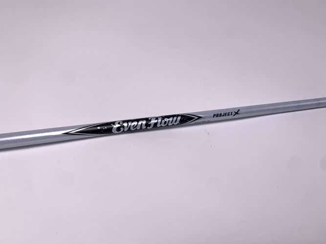 Project X EvenFlow 6.0 90g Stiff Graphite Hybrid Shaft 39.5"-Titleist