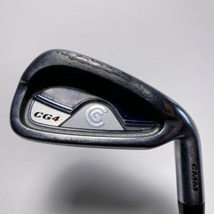 Cleveland CG4 Single 4 Iron Action-Lite Regular Steel Mens RH